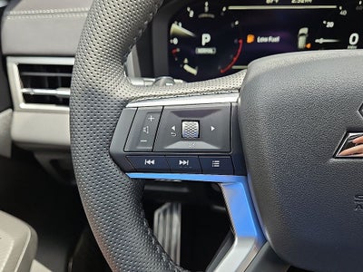 2026 Mitsubishi Outlander Black Edition