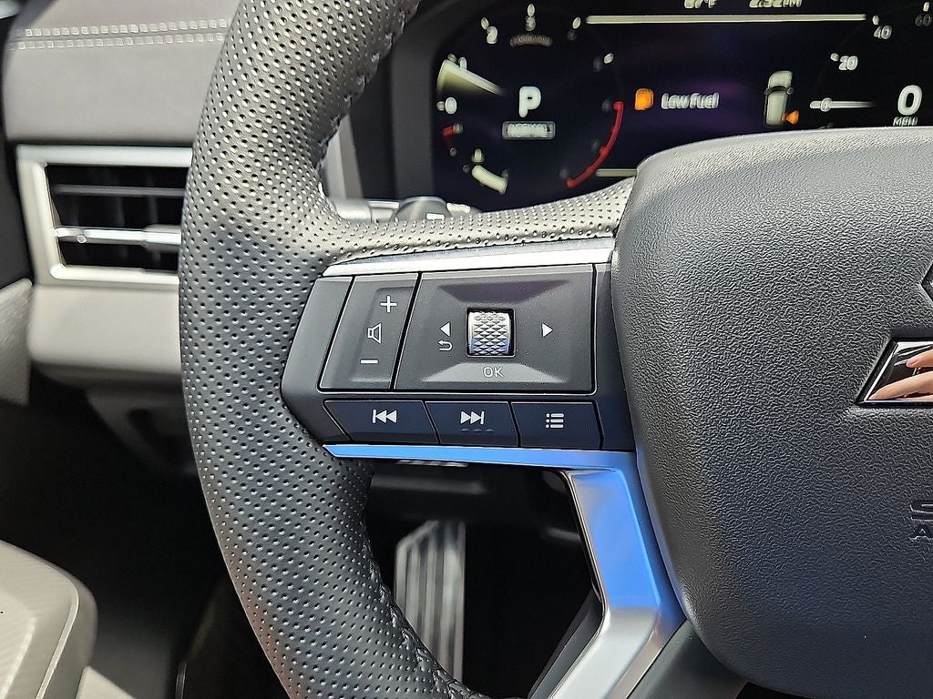 2026 Mitsubishi Outlander Black Edition