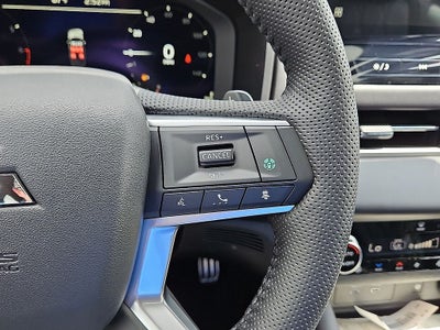 2026 Mitsubishi Outlander Black Edition