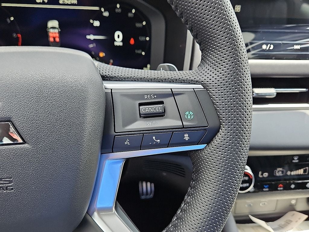 2026 Mitsubishi Outlander Black Edition