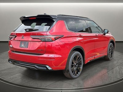 2026 Mitsubishi Outlander Black Edition