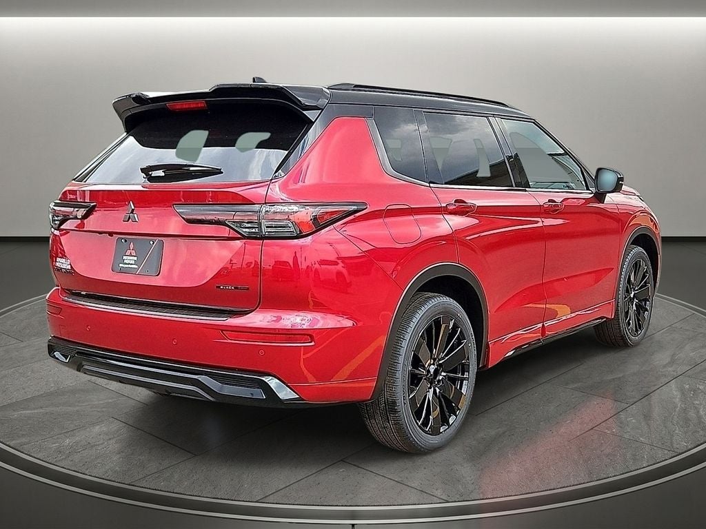 2026 Mitsubishi Outlander Black Edition