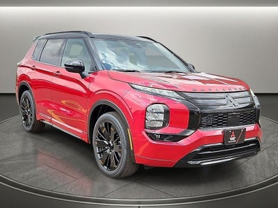 2026 Mitsubishi Outlander Black Edition