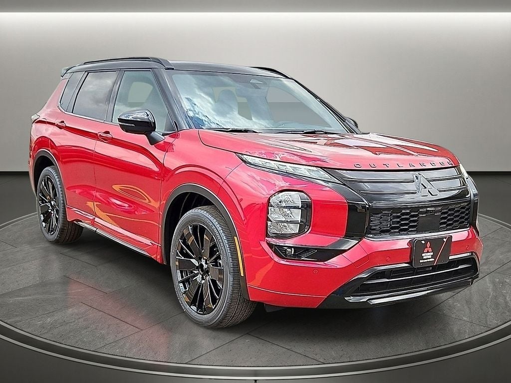 2026 Mitsubishi Outlander Black Edition