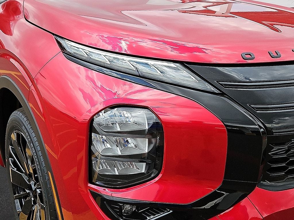 2026 Mitsubishi Outlander Black Edition