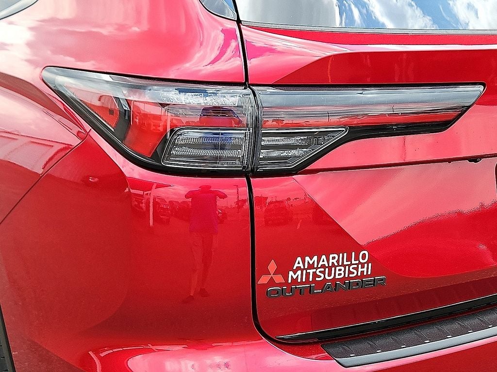 2026 Mitsubishi Outlander Black Edition