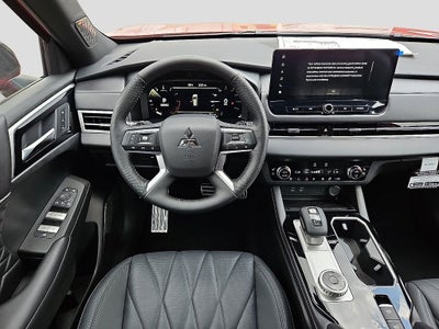 2026 Mitsubishi Outlander Black Edition