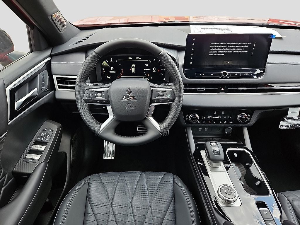 2026 Mitsubishi Outlander Black Edition