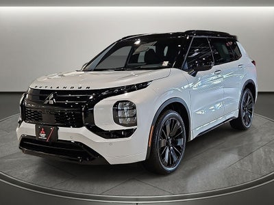 2026 Mitsubishi Outlander Black Edition