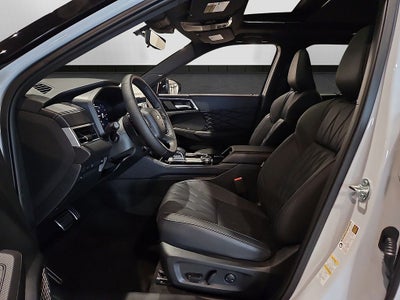 2026 Mitsubishi Outlander Black Edition