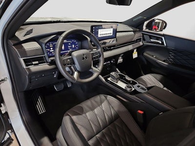 2026 Mitsubishi Outlander Black Edition