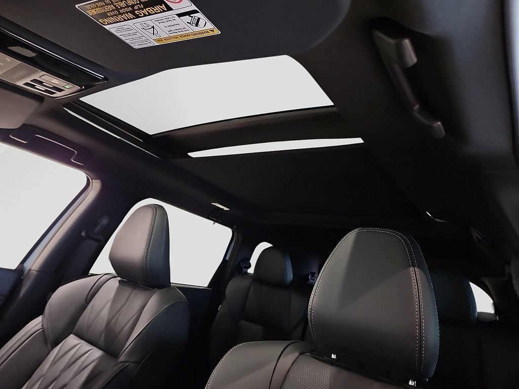 2026 Mitsubishi Outlander Black Edition
