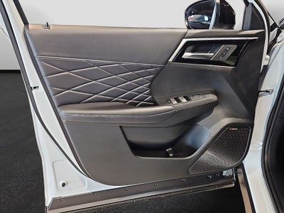 2026 Mitsubishi Outlander Black Edition