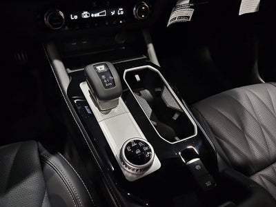 2026 Mitsubishi Outlander Black Edition