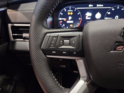 2026 Mitsubishi Outlander Black Edition