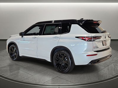 2026 Mitsubishi Outlander Black Edition