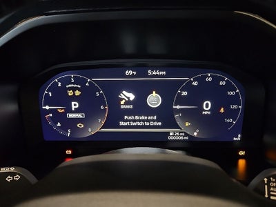 2026 Mitsubishi Outlander Black Edition