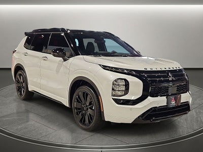 2026 Mitsubishi Outlander Black Edition