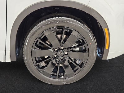 2026 Mitsubishi Outlander Black Edition