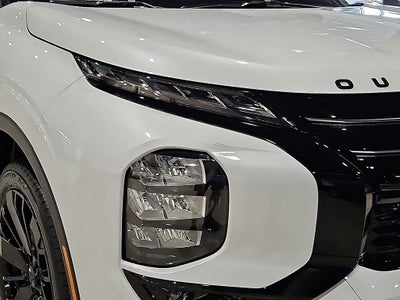 2026 Mitsubishi Outlander Black Edition