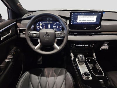 2026 Mitsubishi Outlander Black Edition