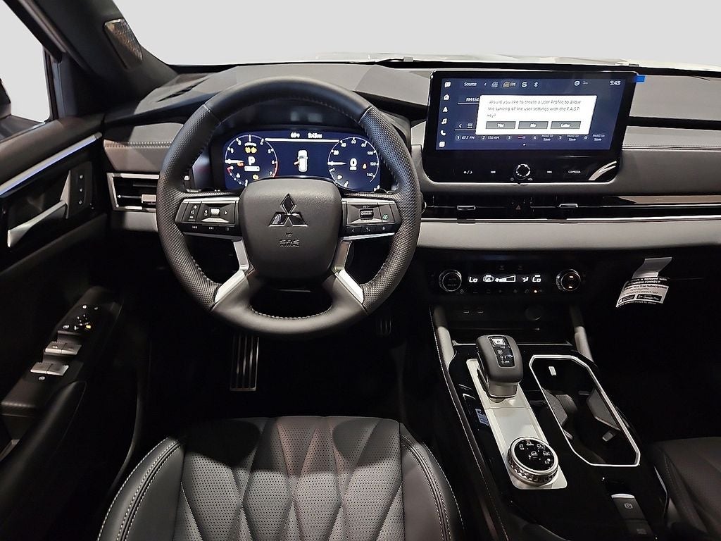 2026 Mitsubishi Outlander Black Edition