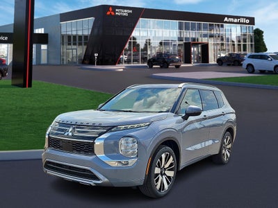 2026 Mitsubishi Outlander SEL