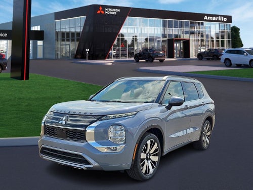 2026 Mitsubishi Outlander SEL