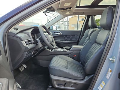 2026 Mitsubishi Outlander SEL