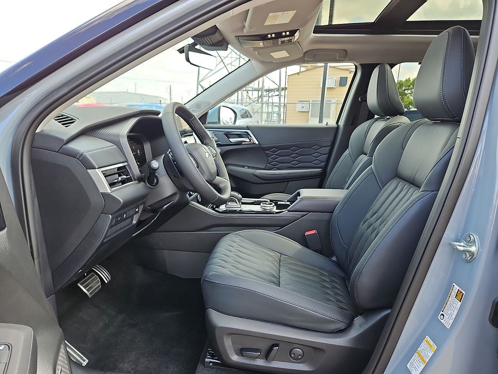 2026 Mitsubishi Outlander SEL