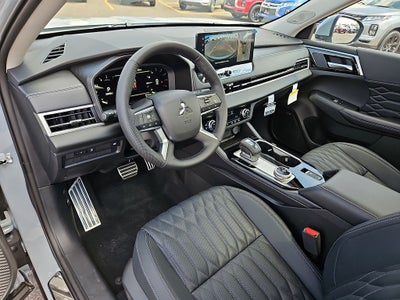 2026 Mitsubishi Outlander SEL