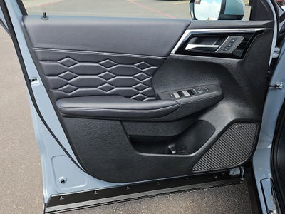 2026 Mitsubishi Outlander SEL