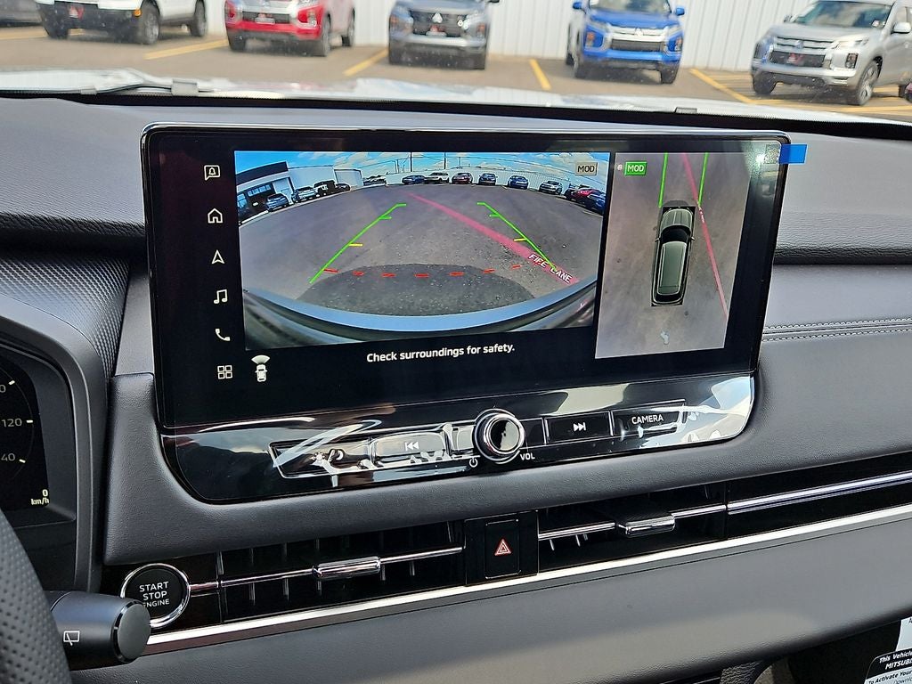2026 Mitsubishi Outlander SEL