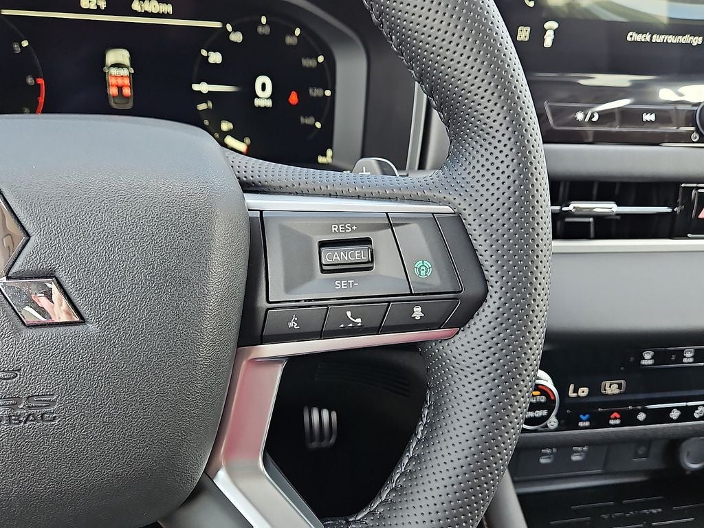 2026 Mitsubishi Outlander SEL