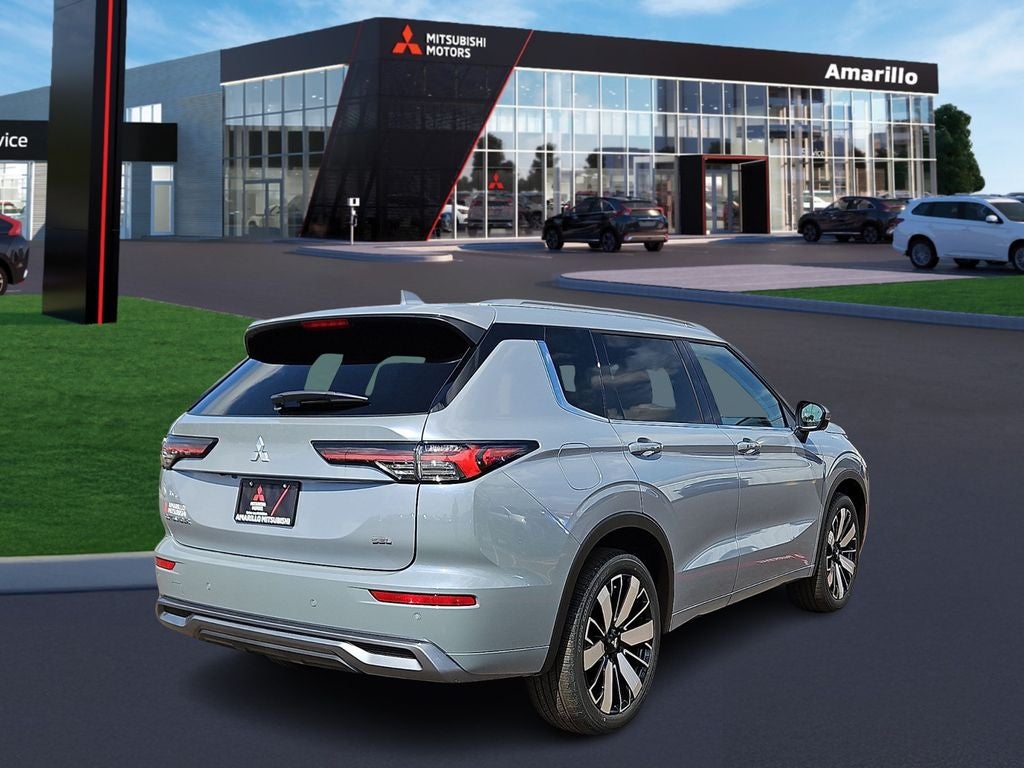 2026 Mitsubishi Outlander SEL