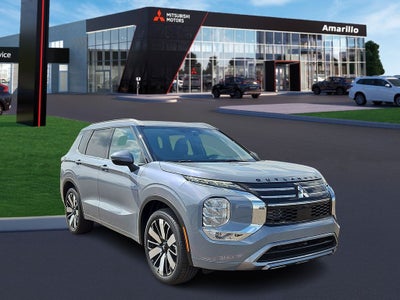 2026 Mitsubishi Outlander SEL