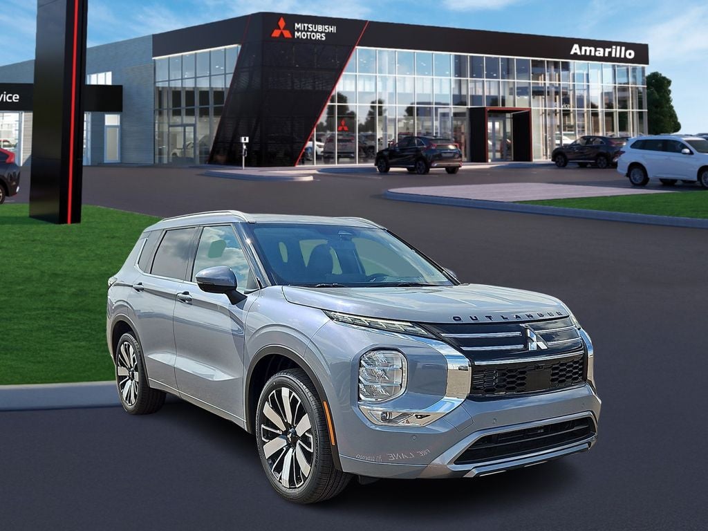 2026 Mitsubishi Outlander SEL