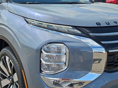 2026 Mitsubishi Outlander SEL