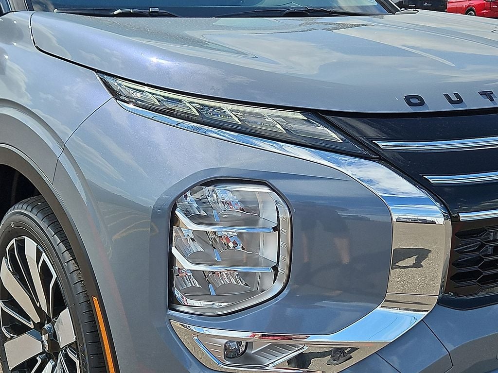2026 Mitsubishi Outlander SEL