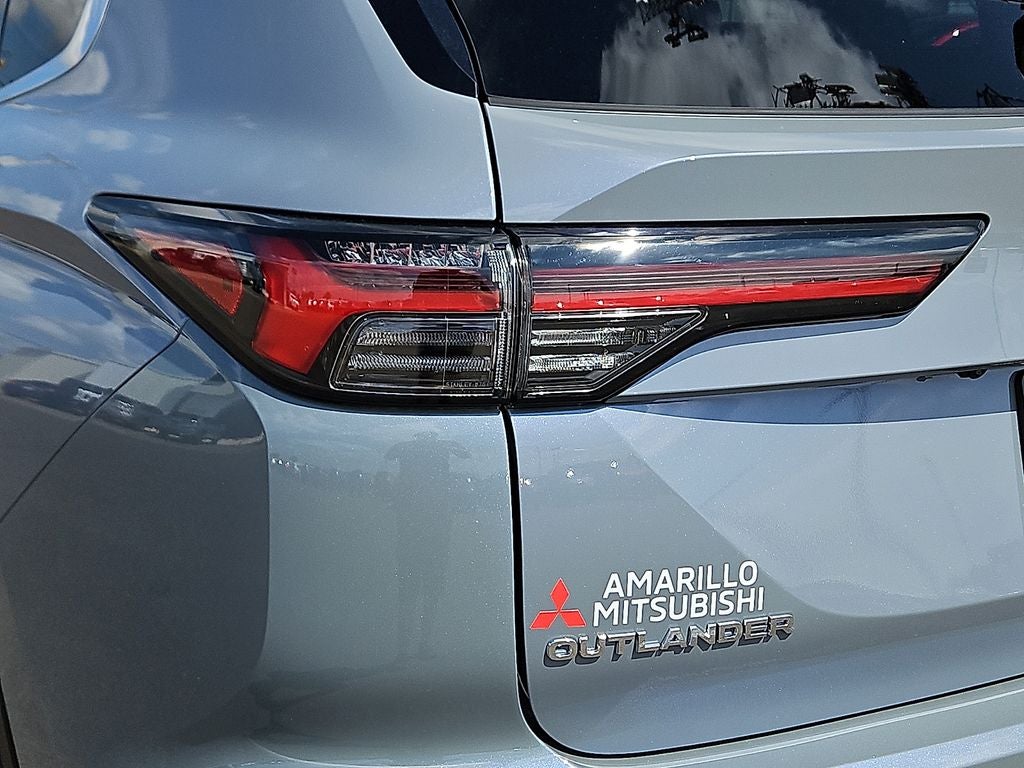 2026 Mitsubishi Outlander SEL
