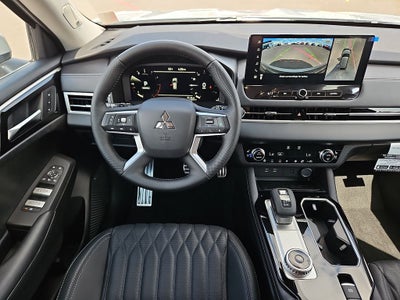 2026 Mitsubishi Outlander SEL