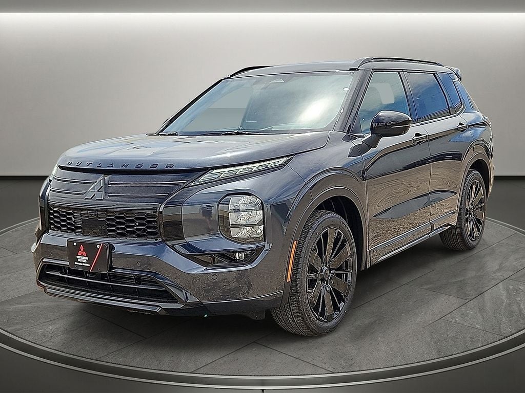 2026 Mitsubishi Outlander Black Edition