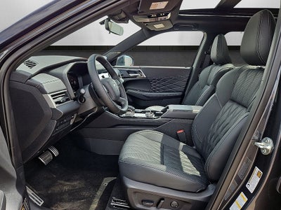 2026 Mitsubishi Outlander Black Edition
