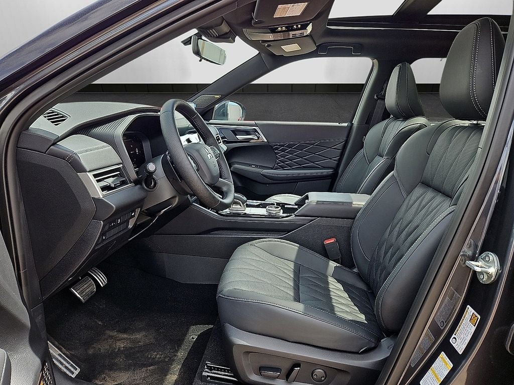 2026 Mitsubishi Outlander Black Edition