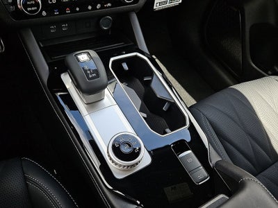 2026 Mitsubishi Outlander Black Edition