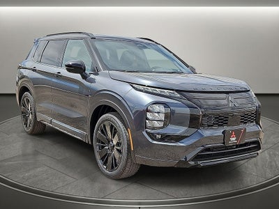 2026 Mitsubishi Outlander Black Edition