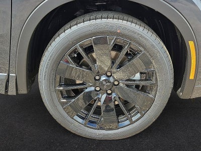 2026 Mitsubishi Outlander Black Edition