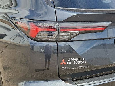 2026 Mitsubishi Outlander Black Edition