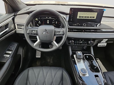 2026 Mitsubishi Outlander Black Edition
