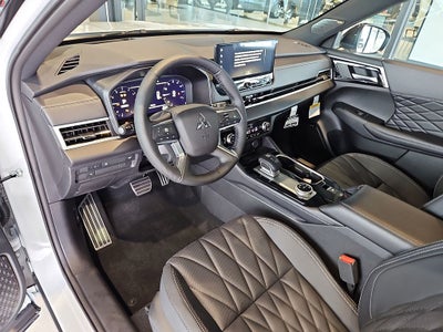 2026 Mitsubishi Outlander Black Edition